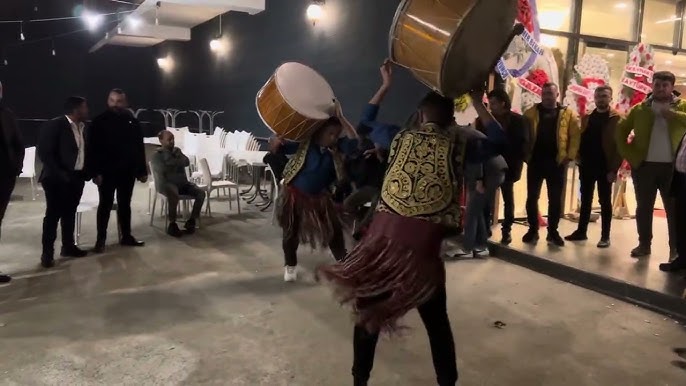 Kına Gecesi Davullu