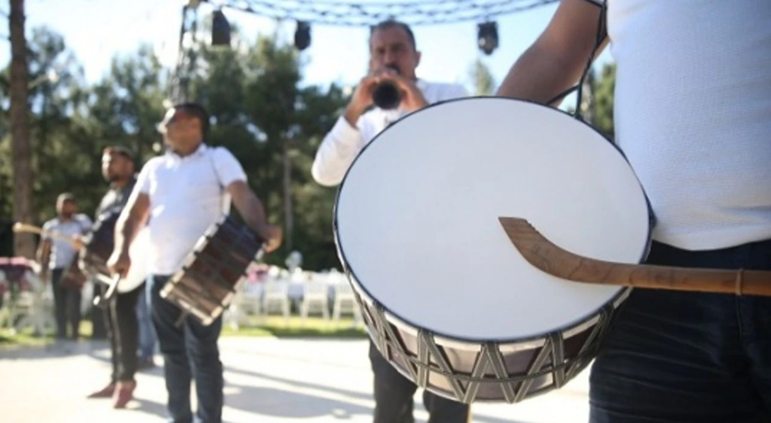 Davul Zurnalı Sünnet